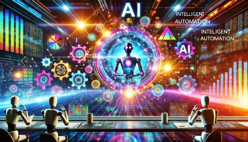 Automatización Inteligente: ¿Qué Puede Hacer la IA por tu Negocio?