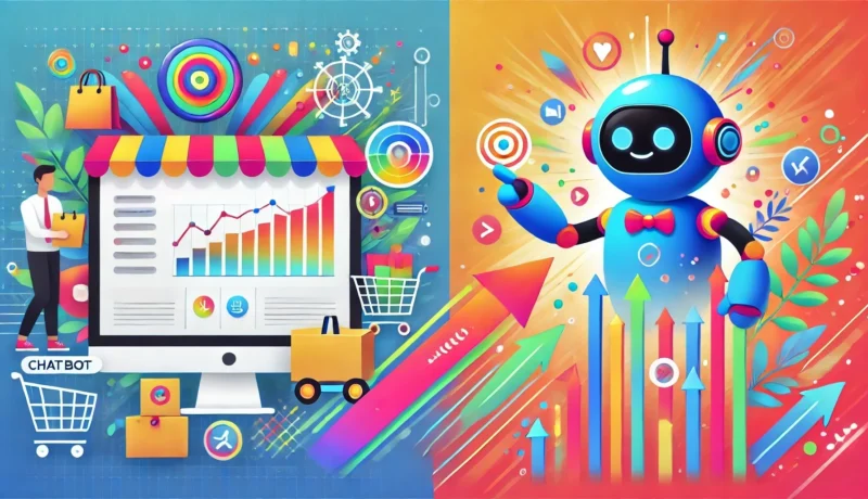 Cómo los Chatbots Pueden Ayudar a Gestionar Picos de Demanda en E-commerce