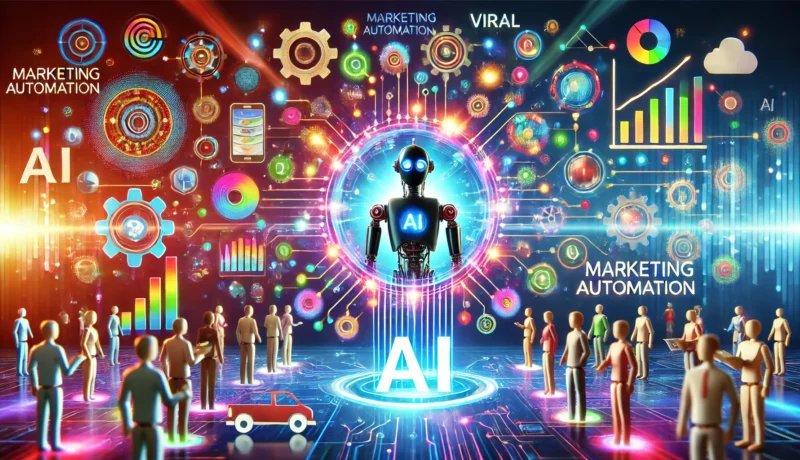 Automatización de Marketing: Estrategias de IA para Potenciar tus Campañas