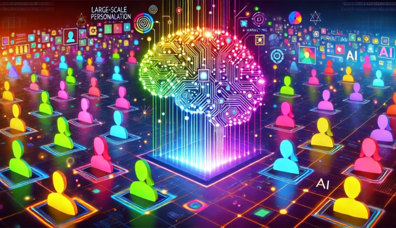 Personalización a Gran Escala: IA y la Nueva Era del Marketing Personalizado