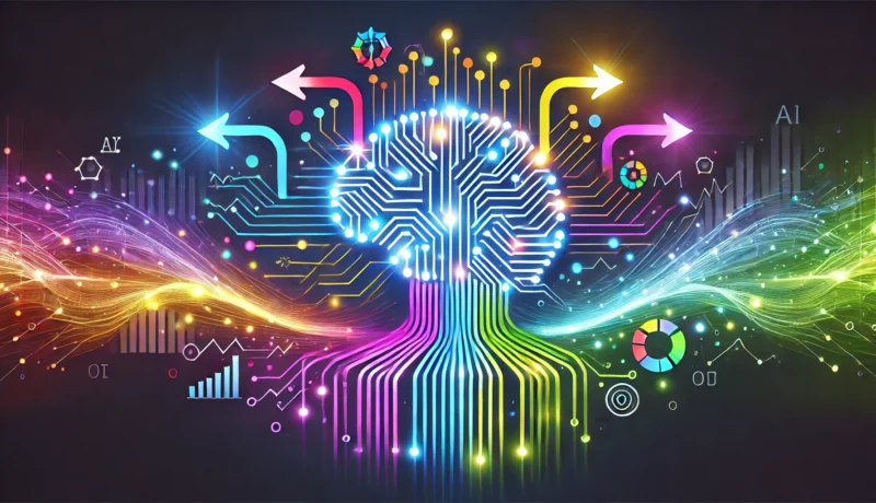 IA en el Análisis de Datos: Transformando Datos en Decisiones Estratégicas