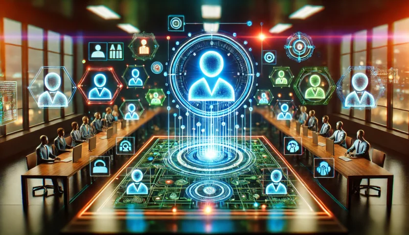 Automatización en Recursos Humanos: Desde la Selección de Personal hasta la Gestión de Talento