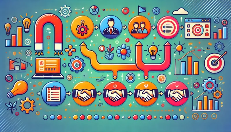 Automatización de Procesos de Venta: Desde el Lead hasta la Conversión