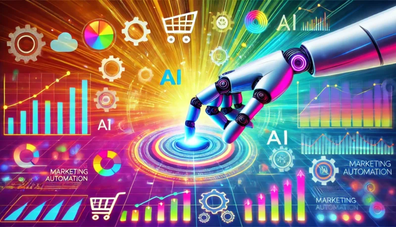 Automatización de Marketing con IA: Aumenta tus Ventas sin Esfuerzo