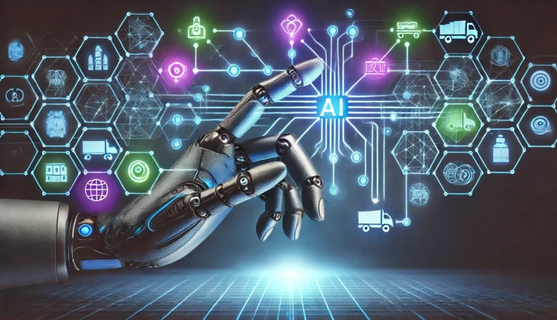 Optimiza tu Cadena de Suministro con Inteligencia Artificial