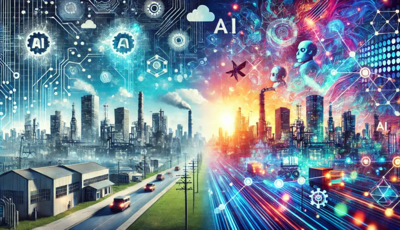Automatización de Procesos: Desde la Teoría hasta la Práctica con IA