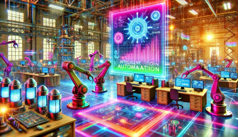 Cómo la Automatización Inteligente Puede Ayudar a las PYMEs a Competir
