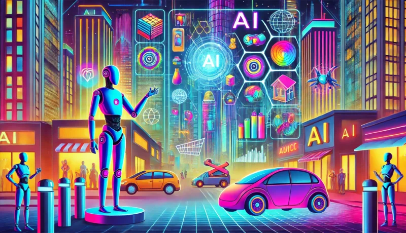 El Rol de la IA en la Innovación de Productos y Servicios