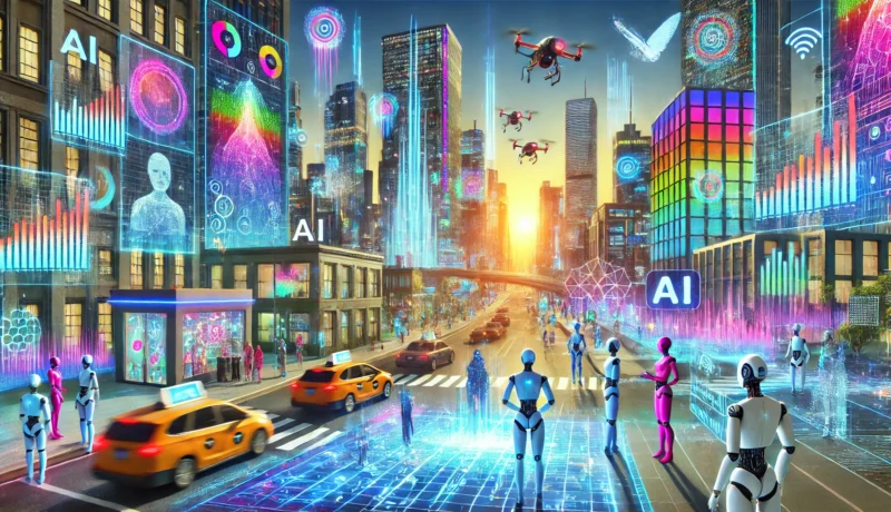 Tendencias Futuras: Qué Esperar de la Automatización con Inteligencia Artificial