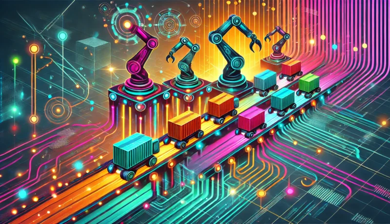 El Futuro de los Negocios: Integración de IA en la Cadena de Suministro