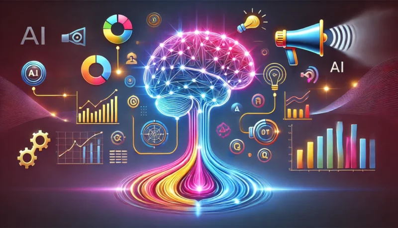 Inteligencia Artificial y Marketing Automatizado: Estrategias para el Éxito