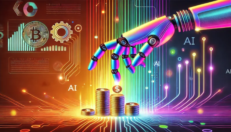 Reducción de Costos Empresariales mediante la Automatización con IA