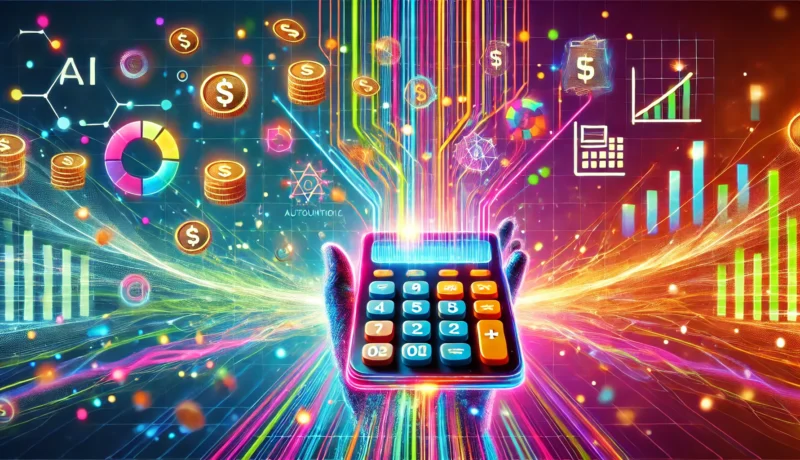 Automatización de Procesos Financieros: Beneficios de la IA en la Contabilidad