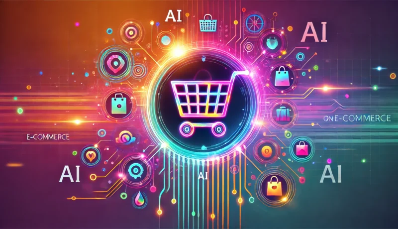 Cómo la IA Está Cambiando el Panorama del Comercio Electrónico