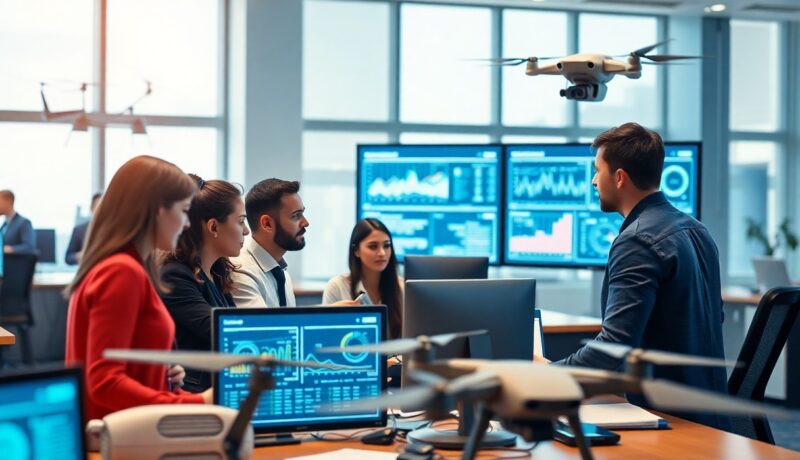 Impactante: Cómo la IA Está Transformando Negocios de la Noche a la Mañana