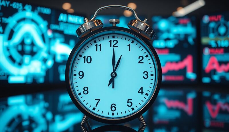 ¿Te Estás Quedando Atrás? La IA y el Reloj que Corre en tu Contra
