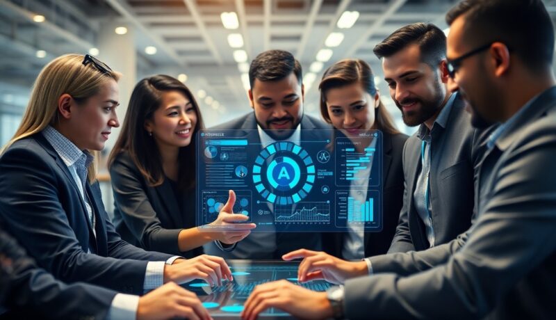 La Acción con IA que Puede Cambiar el Rumbo de tu Empresa